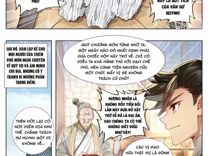 Phàm Nhân Tu Tiên - Chương 405 - ảnh 9