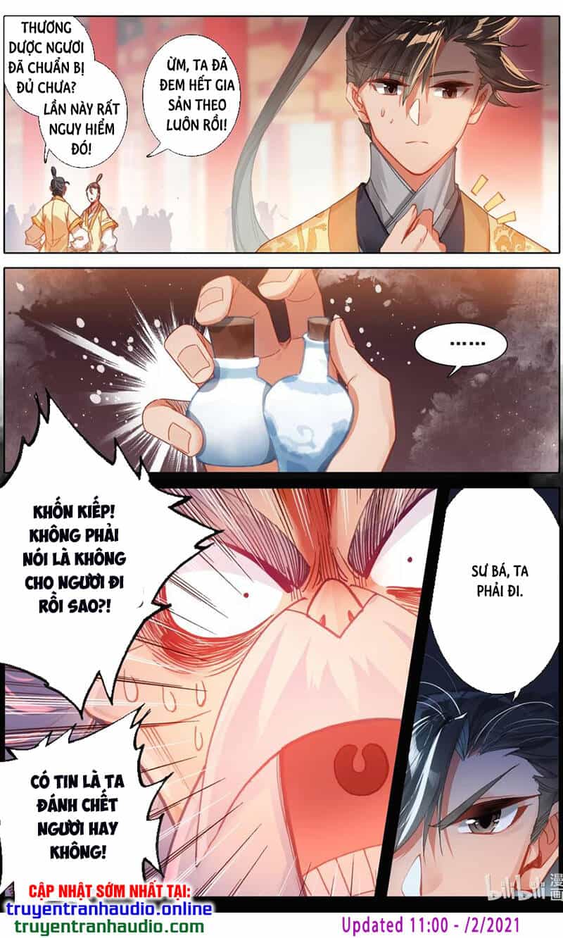 Phàm Nhân Tu Tiên - Chương 85 - ảnh 8