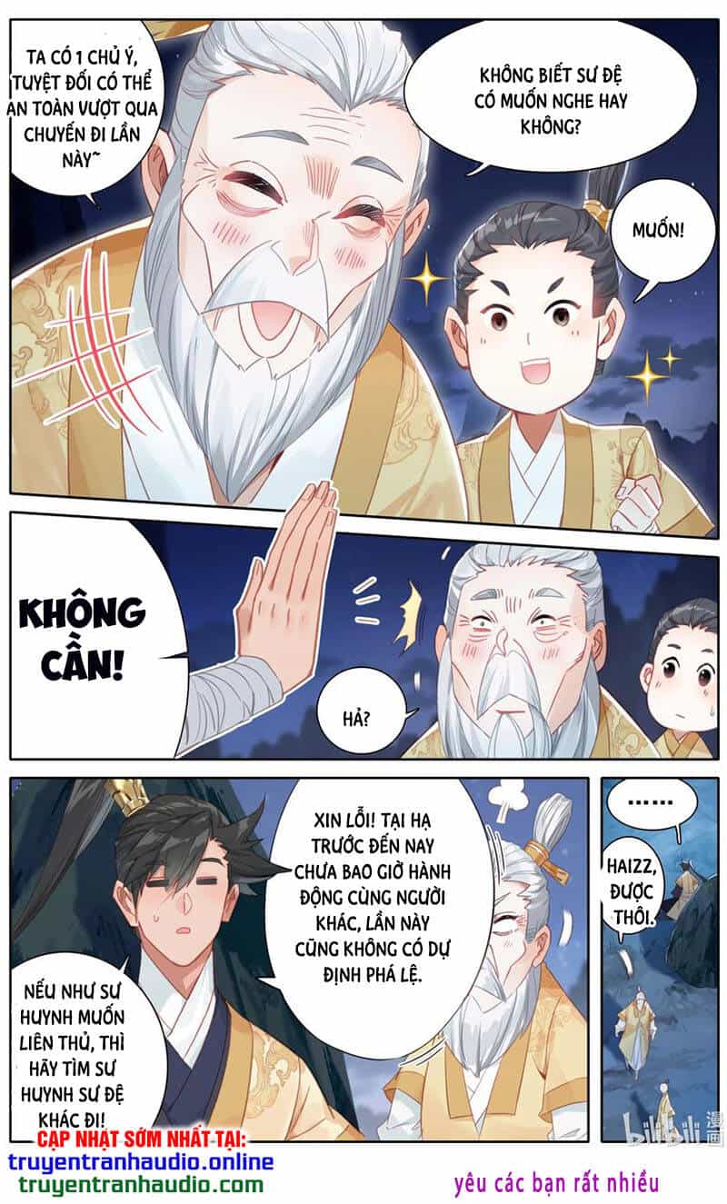 Phàm Nhân Tu Tiên - Chương 86 - ảnh 11