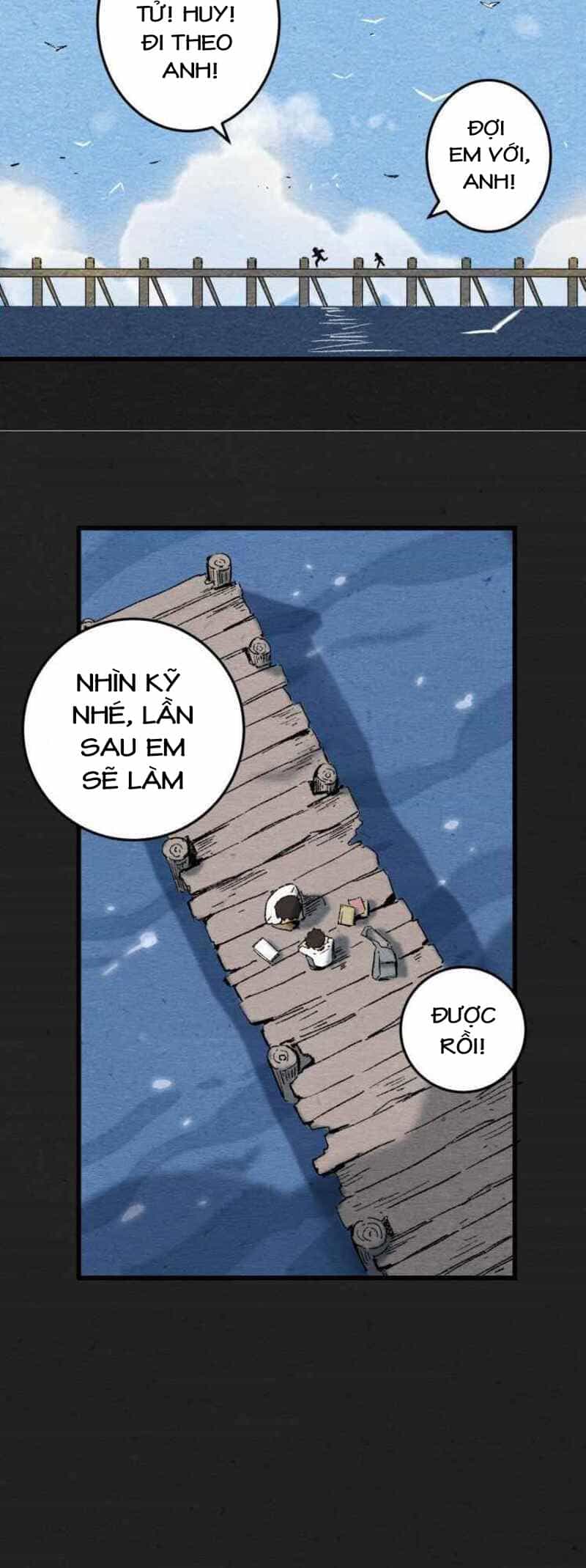 Phản Địa Tâm - Chương 1 - ảnh 6