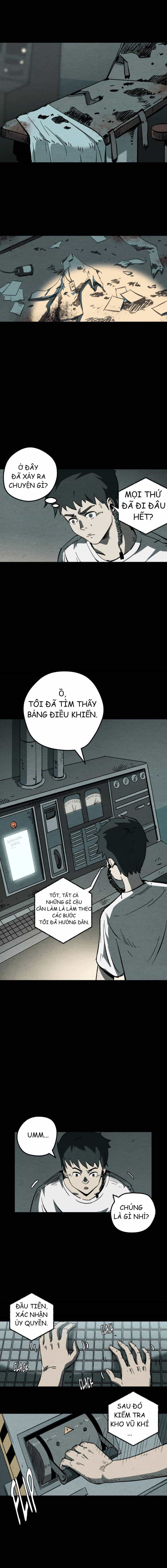 Phản Địa Tâm - Chương 13 - ảnh 7