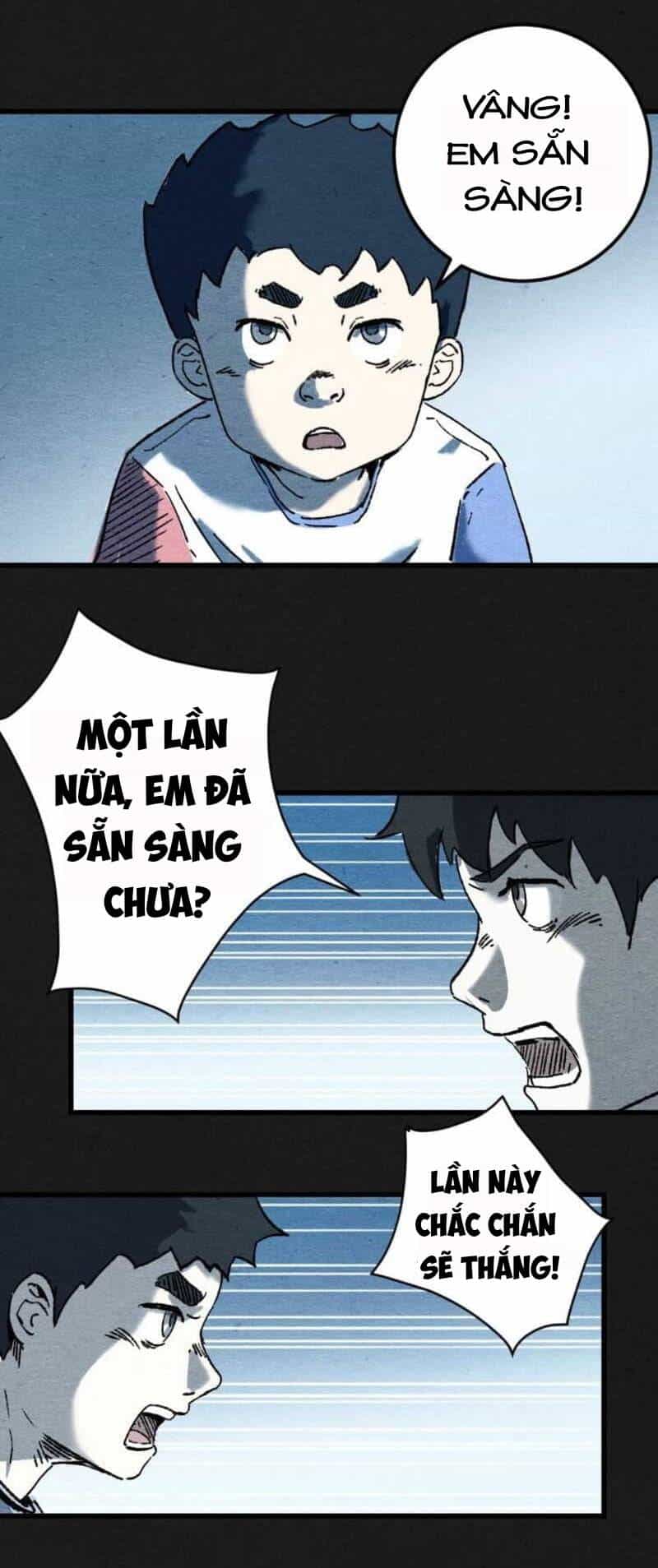 Phản Địa Tâm - Chương 2 - ảnh 12