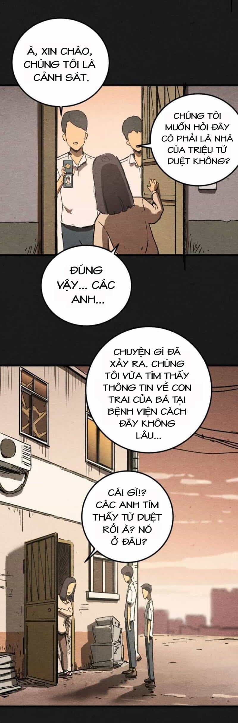 Phản Địa Tâm - Chương 2 - ảnh 28