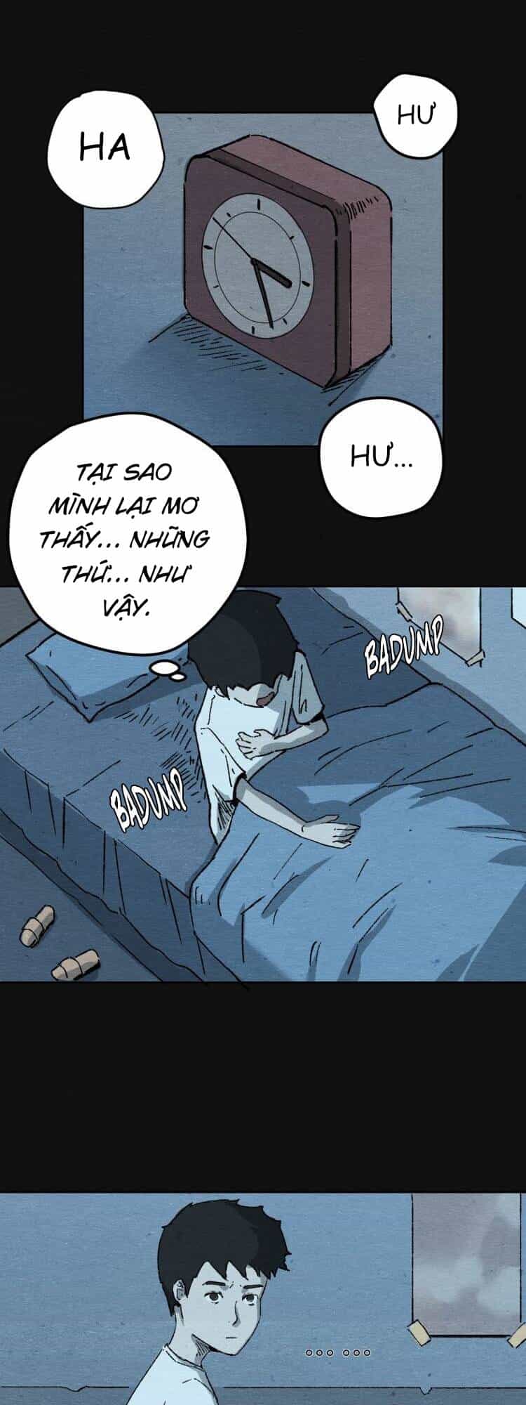 Phản Địa Tâm - Chương 3 - ảnh 19