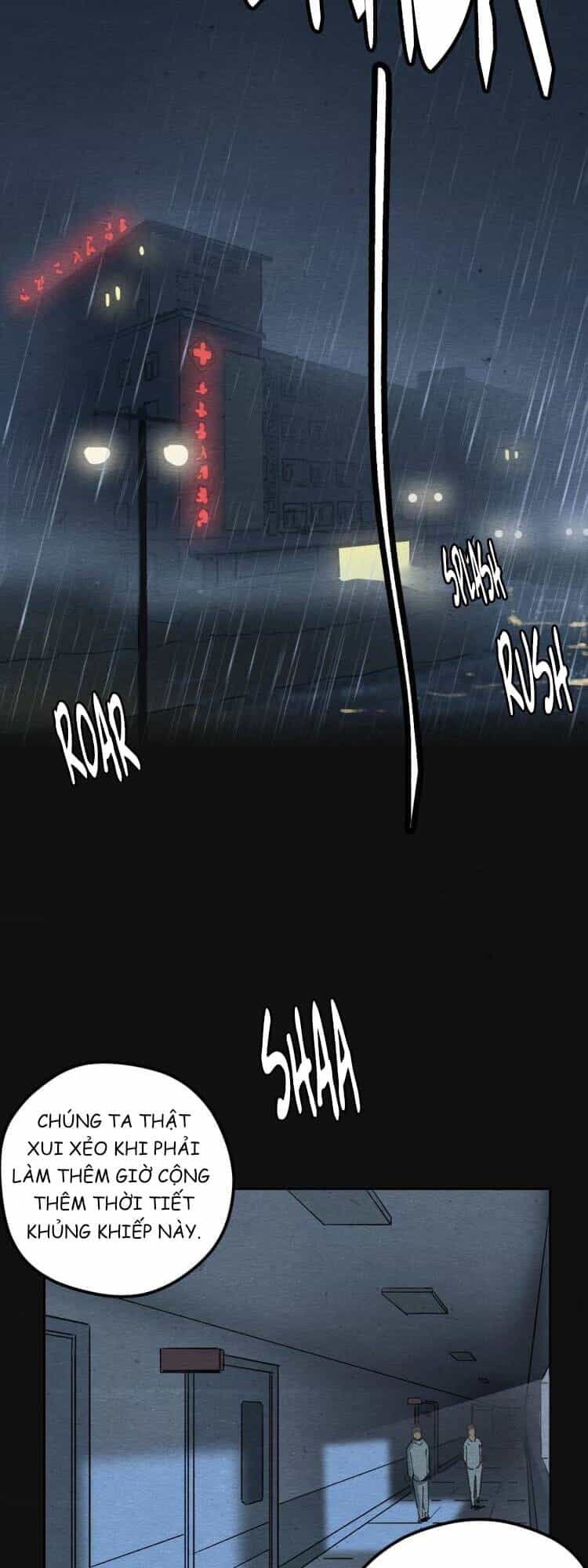 Phản Địa Tâm - Chương 3 - ảnh 30