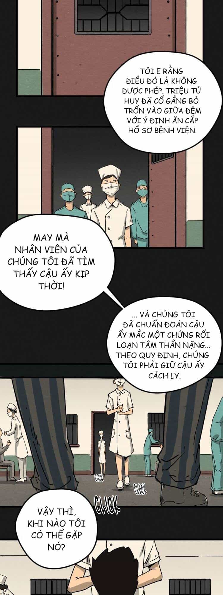 Phản Địa Tâm - Chương 4 - ảnh 20