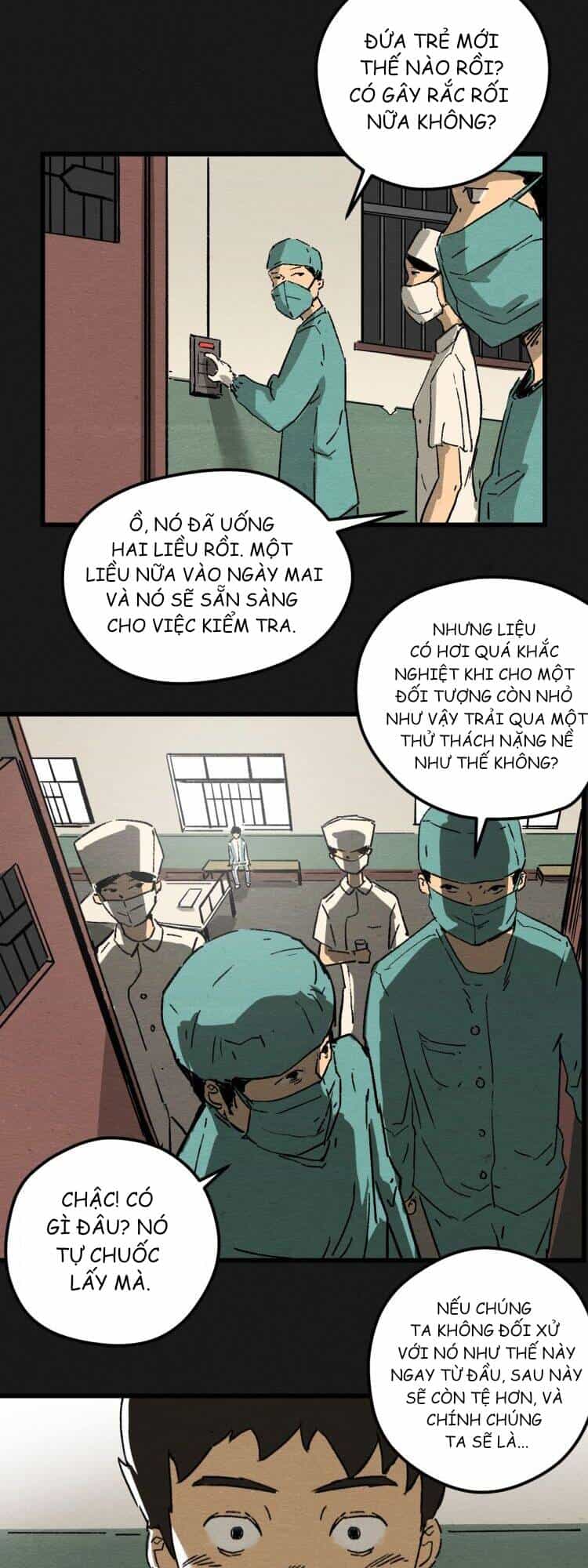 Phản Địa Tâm - Chương 4 - ảnh 25