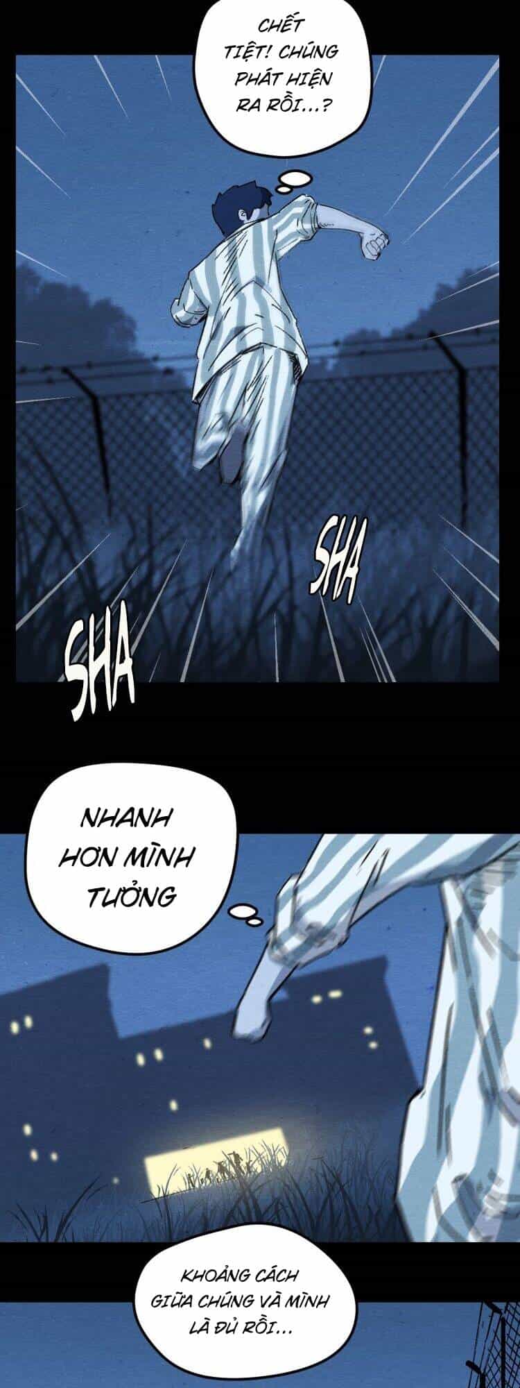 Phản Địa Tâm - Chương 4 - ảnh 31