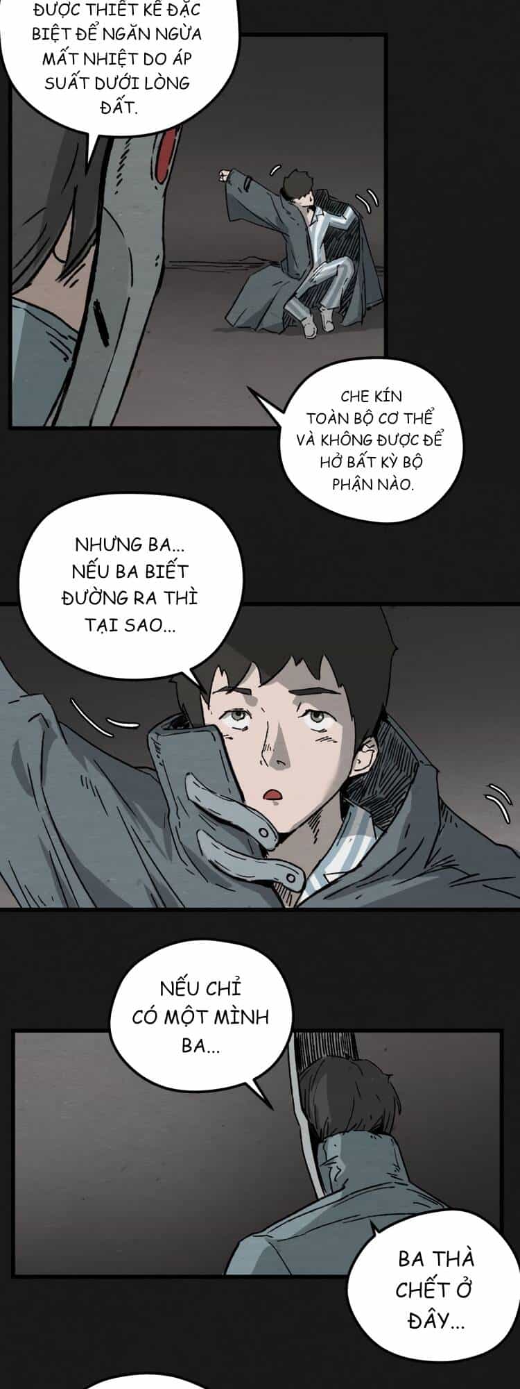 Phản Địa Tâm - Chương 5 - ảnh 14