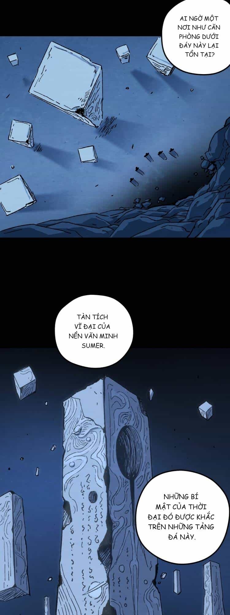 Phản Địa Tâm - Chương 5 - ảnh 20