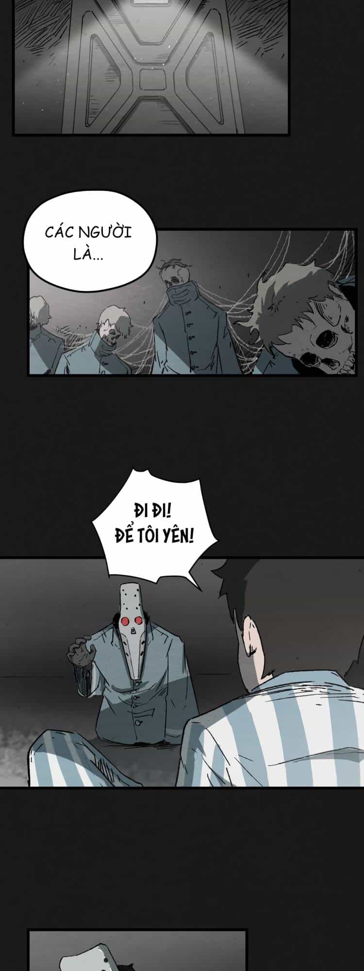 Phản Địa Tâm - Chương 5 - ảnh 3