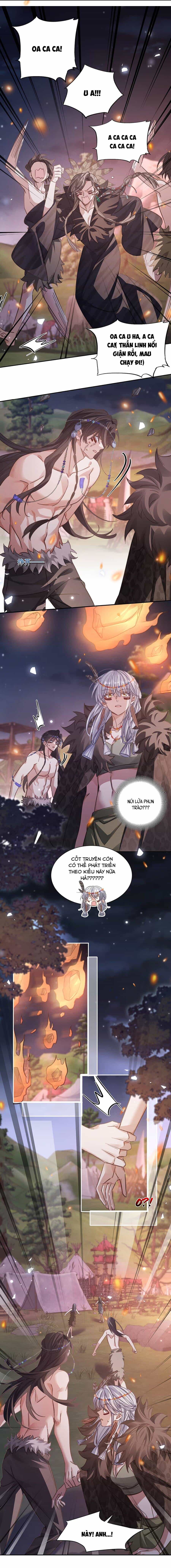 Phản Diện Đi Làm, Kpi Của Tôi Là Chà Đạp Sếp! - Chương 12 - ảnh 6