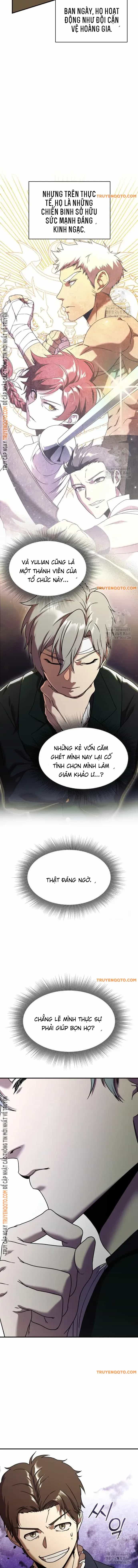 Phản Diện Đôi Mắt Híp - Chương 2 - ảnh 17