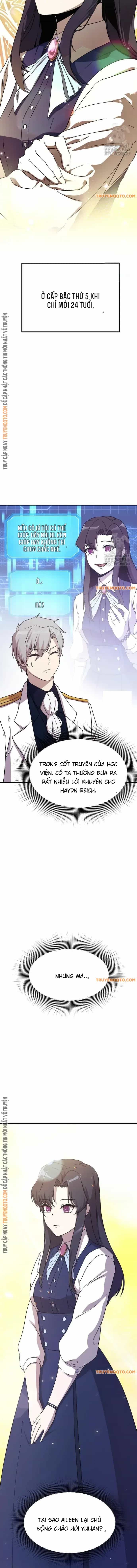 Phản Diện Đôi Mắt Híp - Chương 3 - ảnh 20