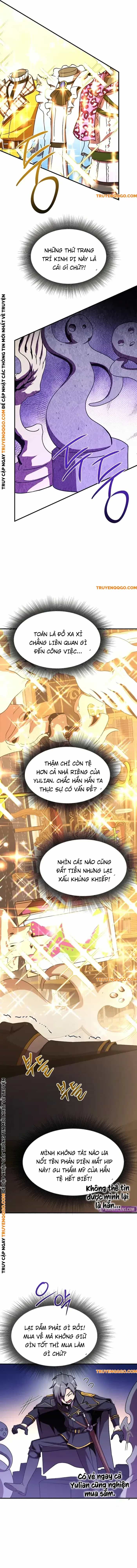 Phản Diện Đôi Mắt Híp - Chương 9 - ảnh 2