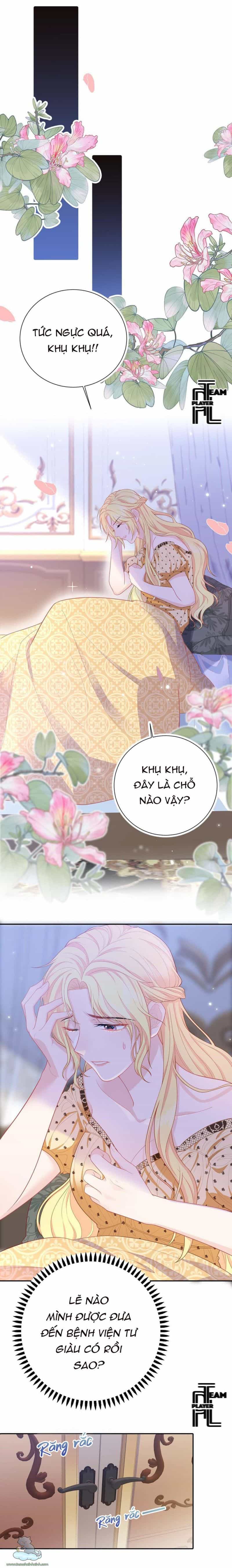 Phản Diện Hoàng Hậu - Chương 1 - ảnh 8