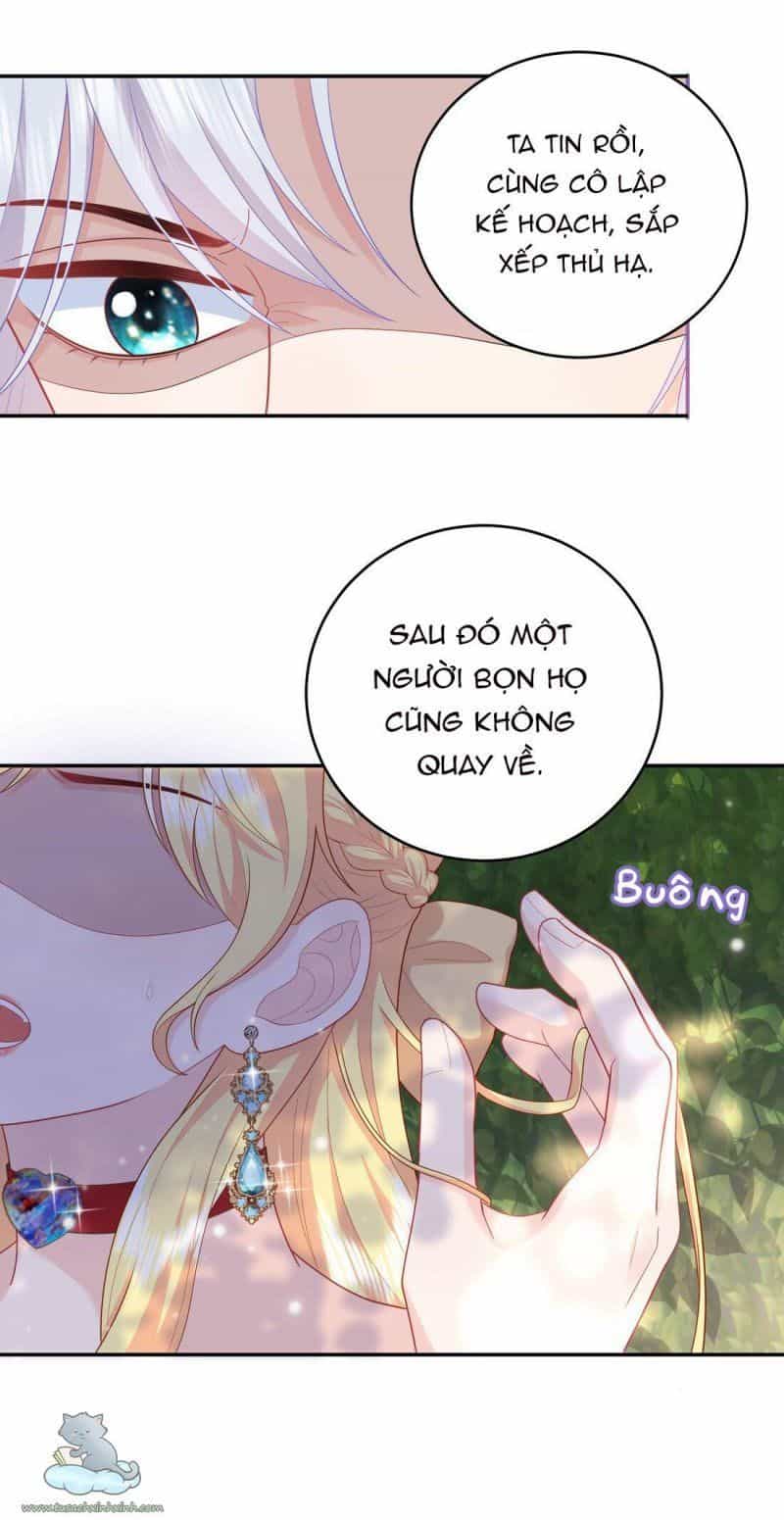 Phản Diện Hoàng Hậu - Chương 3 - ảnh 5