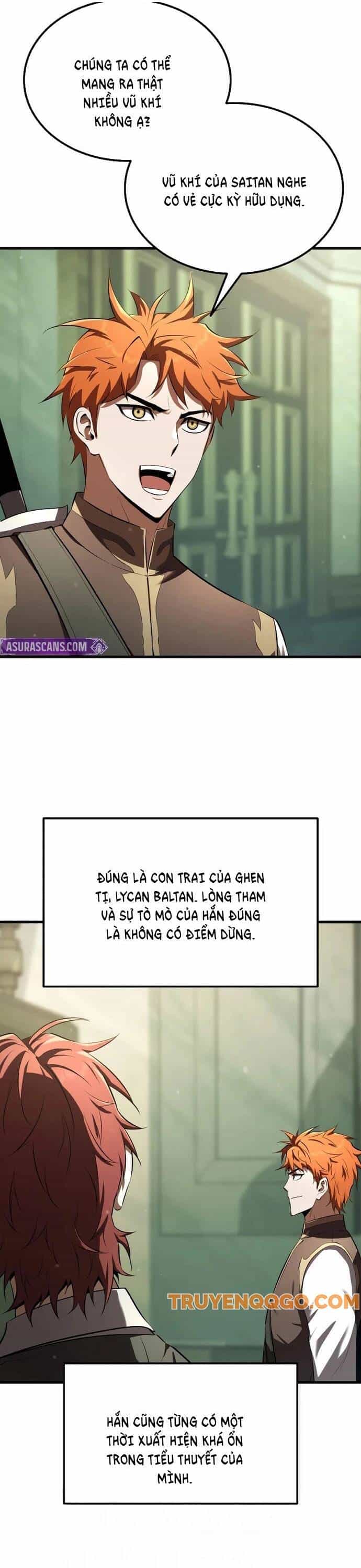 Phản Diện Mắt Cáo Của Học Viện Quỷ Giới - Chương 14 - ảnh 46