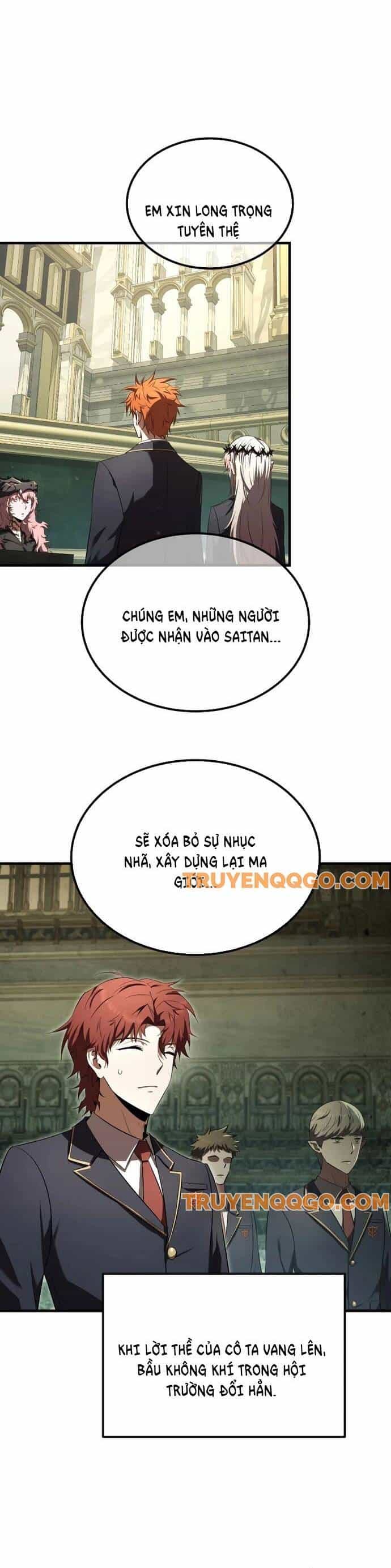 Phản Diện Mắt Cáo Của Học Viện Quỷ Giới - Chương 17 - ảnh 34
