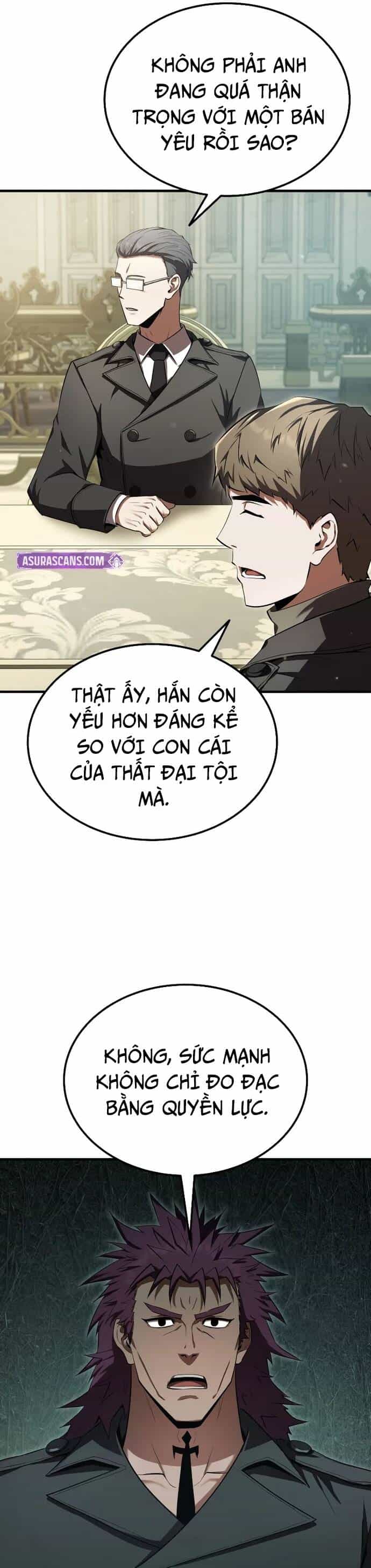 Phản Diện Mắt Cáo Của Học Viện Quỷ Giới - Chương 18 - ảnh 11