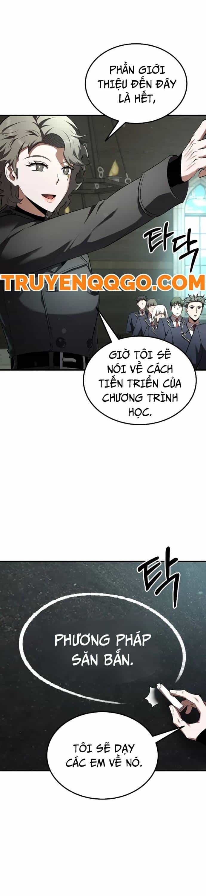 Phản Diện Mắt Cáo Của Học Viện Quỷ Giới - Chương 18 - ảnh 31
