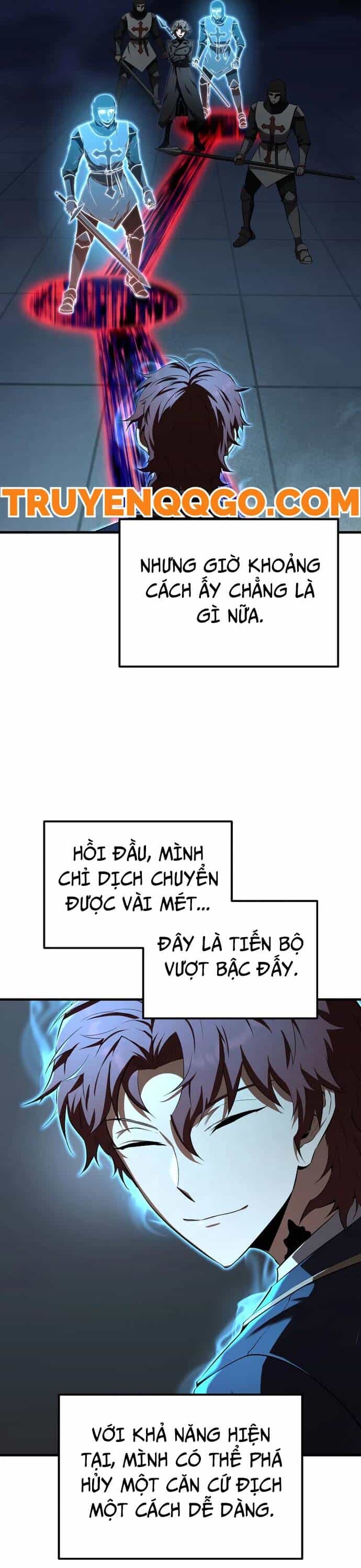 Phản Diện Mắt Cáo Của Học Viện Quỷ Giới - Chương 19 - ảnh 12
