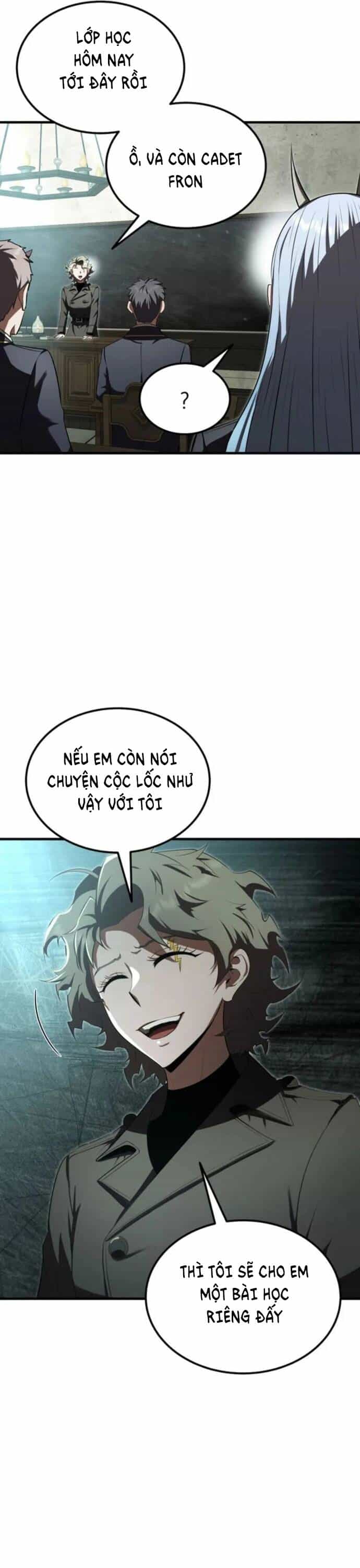 Phản Diện Mắt Cáo Của Học Viện Quỷ Giới - Chương 23 - ảnh 30