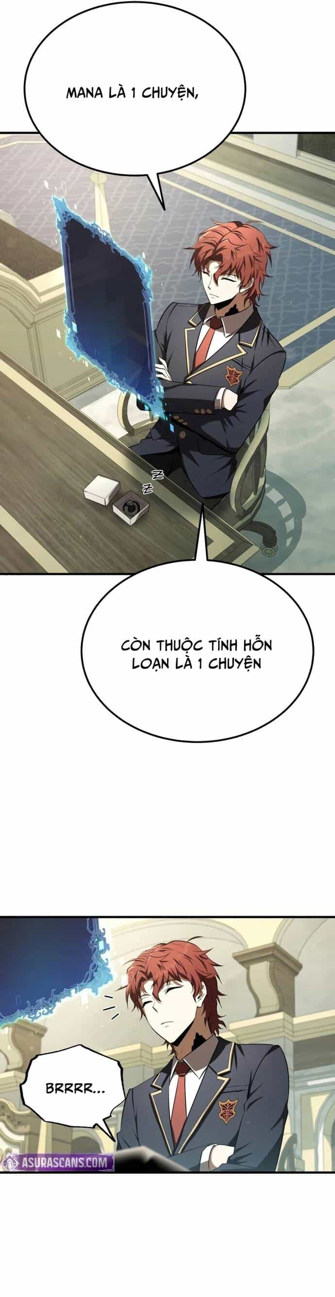 Phản Diện Mắt Cáo Của Học Viện Quỷ Giới - Chương 24 - ảnh 29