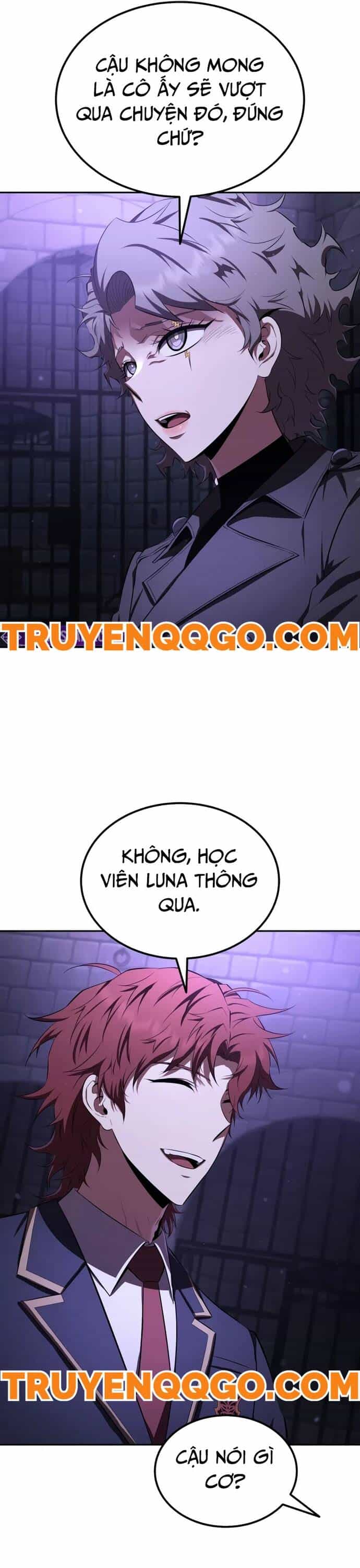 Phản Diện Mắt Cáo Của Học Viện Quỷ Giới - Chương 26 - ảnh 12