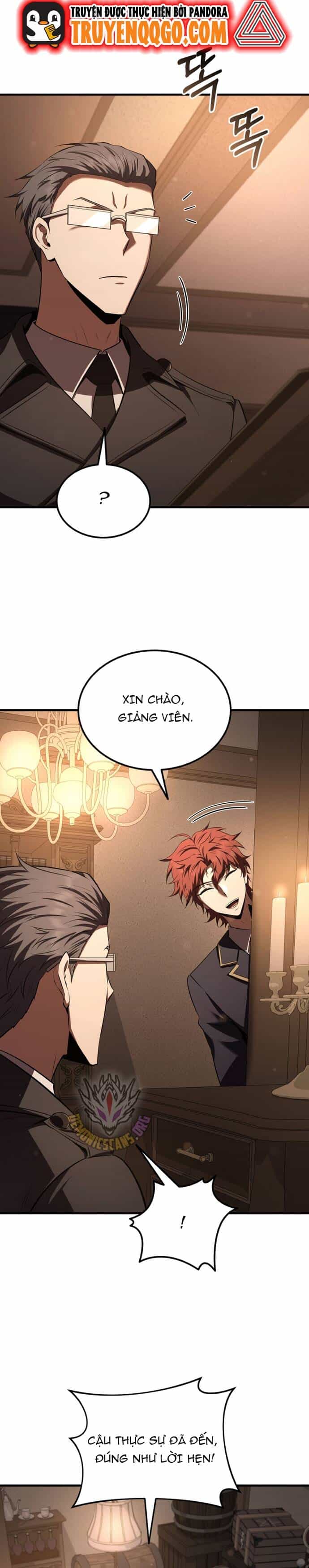 Phản Diện Mắt Cáo Của Học Viện Quỷ Giới - Chương 33 - ảnh 11