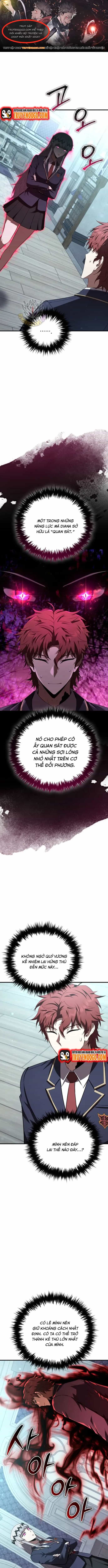 Phản Diện Mắt Cáo Của Học Viện Quỷ Giới - Chương 36.5 - ảnh 1