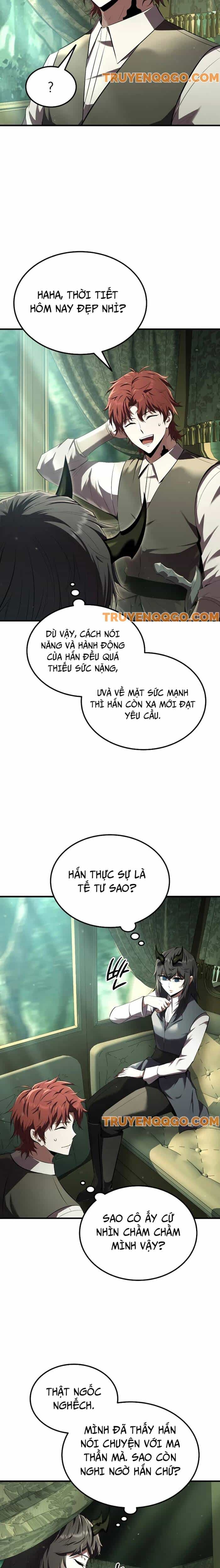 Phản Diện Mắt Cáo Của Học Viện Quỷ Giới - Chương 8 - ảnh 15