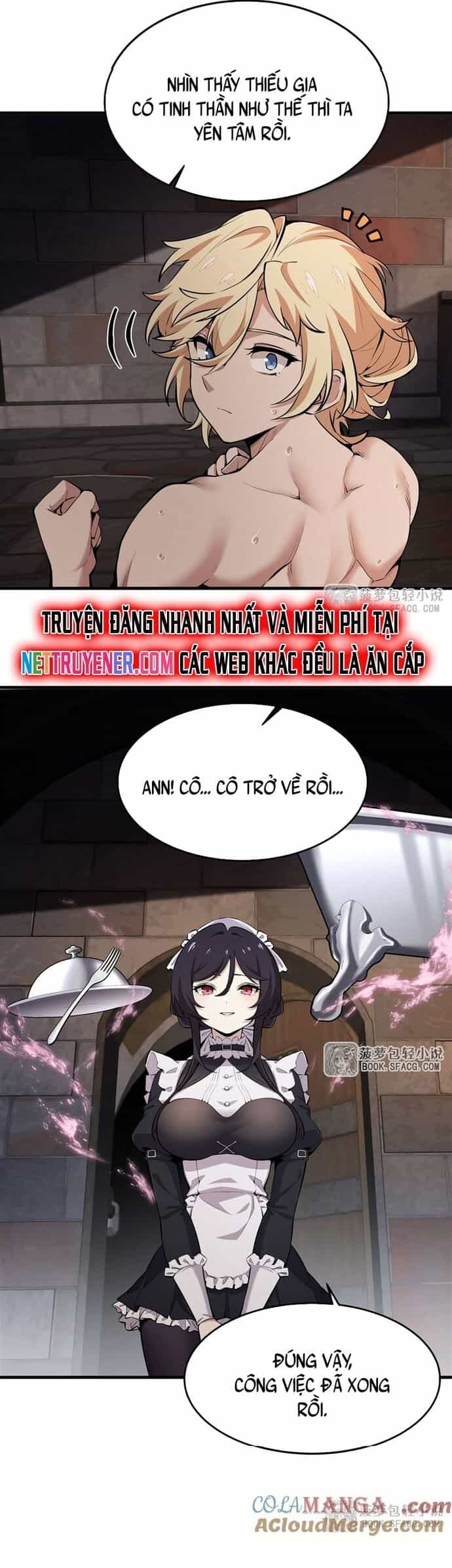 Phản Diện Tóc Vàng Trong Tiểu Thuyết Phượng Ngạo Thiên Cũng Muốn Hạnh Phúc - Chương 19 - ảnh 3