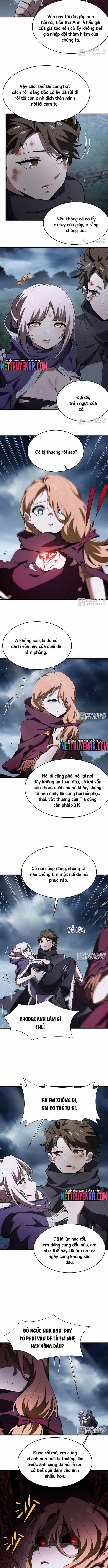 Phản Diện Tóc Vàng Trong Tiểu Thuyết Phượng Ngạo Thiên Cũng Muốn Hạnh Phúc - Chương 23 - ảnh 3