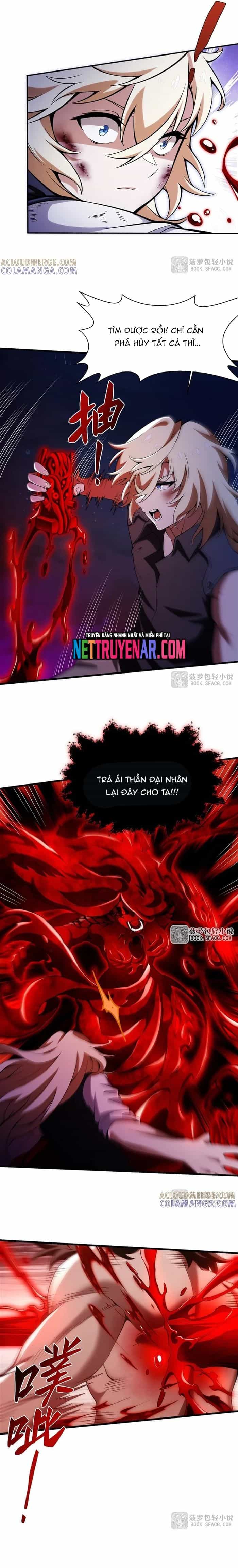 Phản Diện Tóc Vàng Trong Tiểu Thuyết Phượng Ngạo Thiên Cũng Muốn Hạnh Phúc - Chương 36 - ảnh 9
