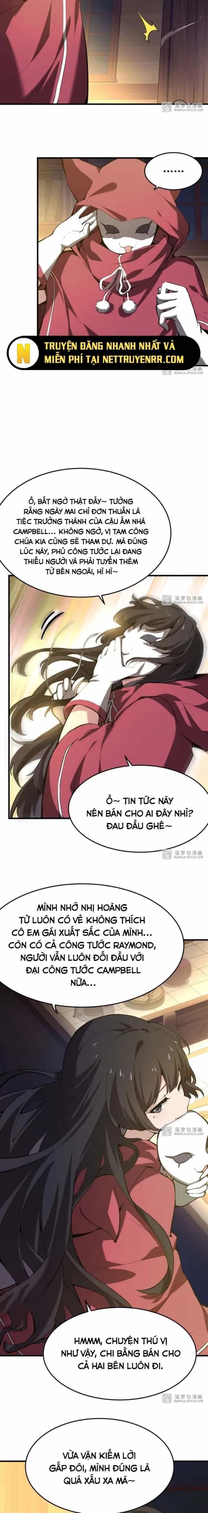 Phản Diện Tóc Vàng Trong Tiểu Thuyết Phượng Ngạo Thiên Cũng Muốn Hạnh Phúc - Chương 4 - ảnh 8