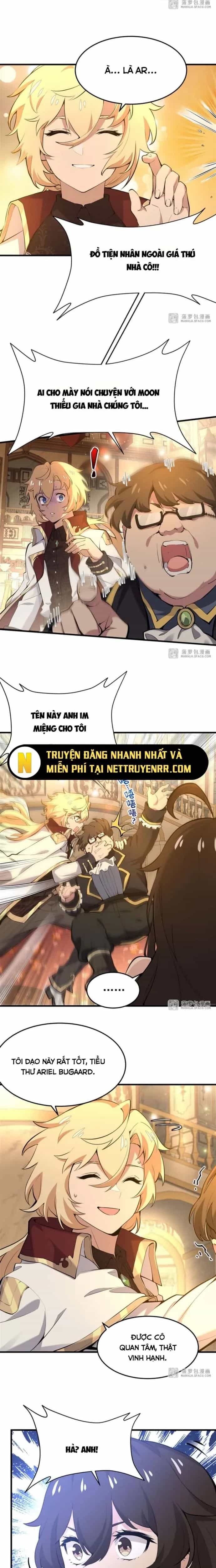 Phản Diện Tóc Vàng Trong Tiểu Thuyết Phượng Ngạo Thiên Cũng Muốn Hạnh Phúc - Chương 5 - ảnh 5