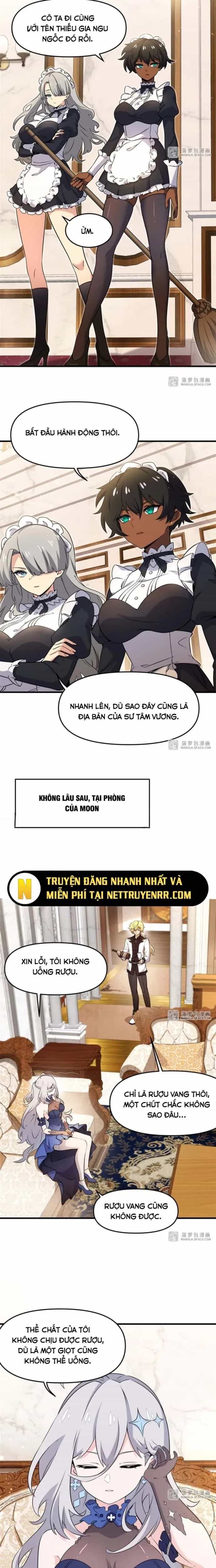 Phản Diện Tóc Vàng Trong Tiểu Thuyết Phượng Ngạo Thiên Cũng Muốn Hạnh Phúc - Chương 6 - ảnh 3