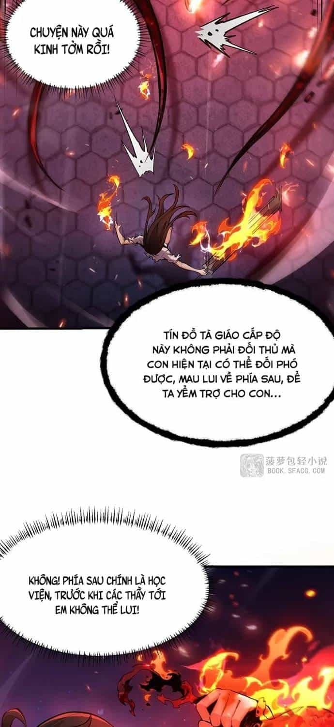Phản Diện Tóc Vàng Trong Tiểu Thuyết Phượng Ngạo Thiên Cũng Muốn Hạnh Phúc - Chương 65 - ảnh 13