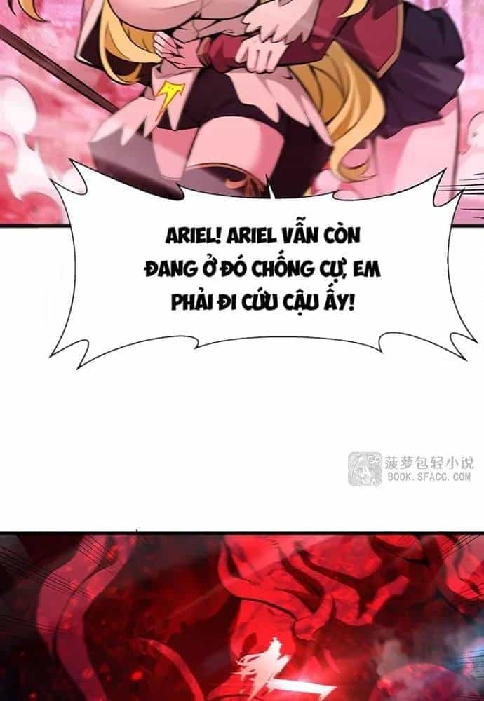 Phản Diện Tóc Vàng Trong Tiểu Thuyết Phượng Ngạo Thiên Cũng Muốn Hạnh Phúc - Chương 65 - ảnh 8
