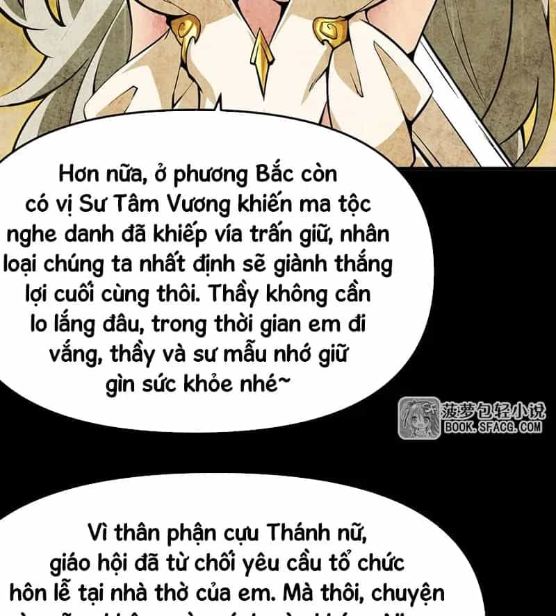 Phản Diện Tóc Vàng Trong Tiểu Thuyết Phượng Ngạo Thiên Cũng Muốn Hạnh Phúc - Chương 68 - ảnh 9
