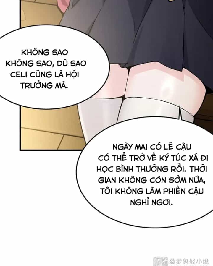 Phản Diện Tóc Vàng Trong Tiểu Thuyết Phượng Ngạo Thiên Cũng Muốn Hạnh Phúc - Chương 74 - ảnh 45
