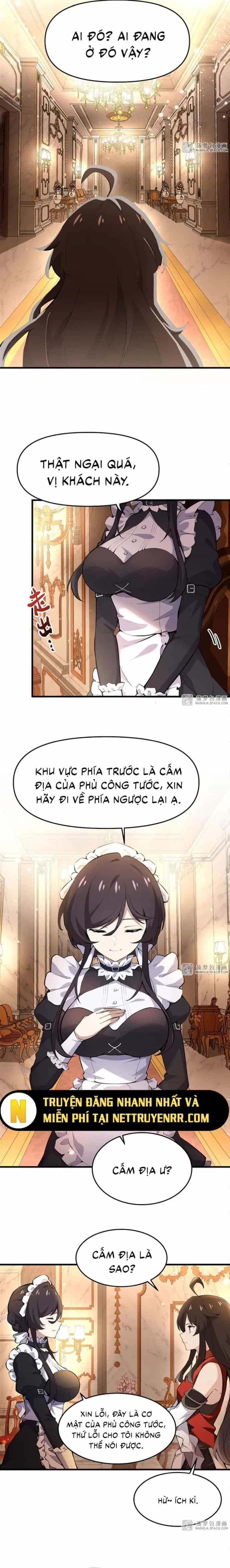 Phản Diện Tóc Vàng Trong Tiểu Thuyết Phượng Ngạo Thiên Cũng Muốn Hạnh Phúc - Chương 8 - ảnh 8