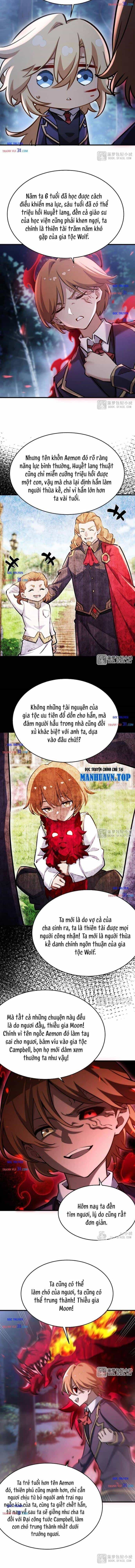 Phản Diện Tóc Vàng Trong Tiểu Thuyết Phượng Ngạo Thiên Cũng Muốn Hạnh Phúc - Chương 87 - ảnh 7