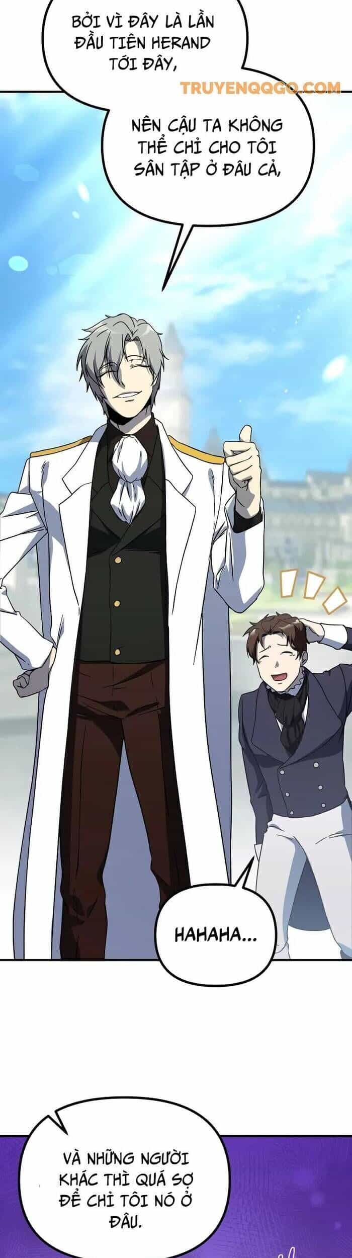 Phản Diện Tối Thượng Với Đôi Mắt Cáo - Chương 4.6 - ảnh 54