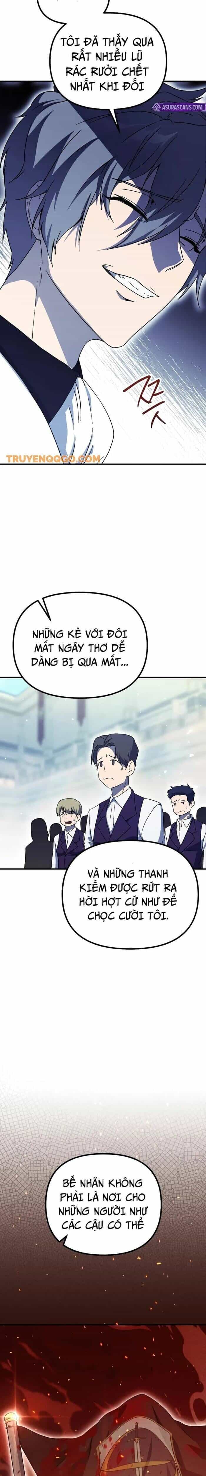 Phản Diện Tối Thượng Với Đôi Mắt Cáo - Chương 4.7 - ảnh 43