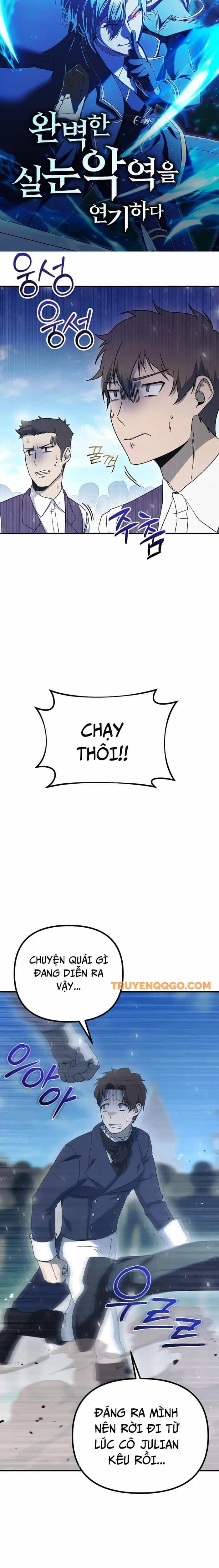 Phản Diện Tối Thượng Với Đôi Mắt Cáo - Chương 4.1 - ảnh 9