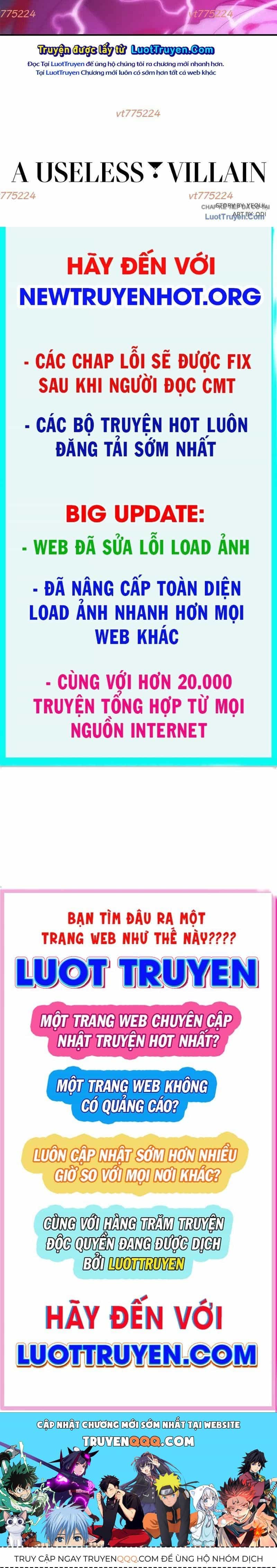 Phản Diện Vô Năng - Chương 49 - ảnh 123