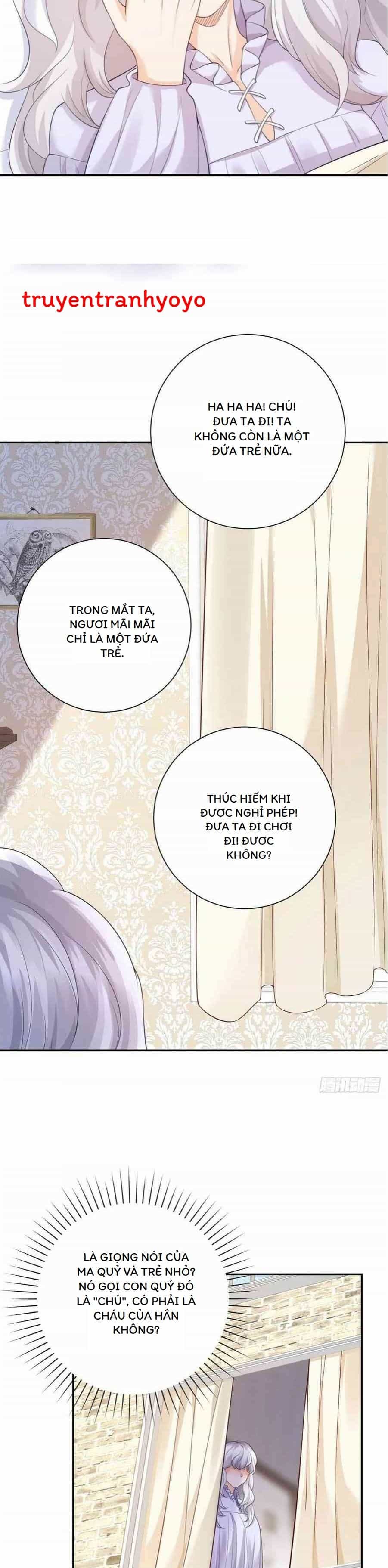 Phán Mại Cấp Vương Tử - Chương 7 - ảnh 2