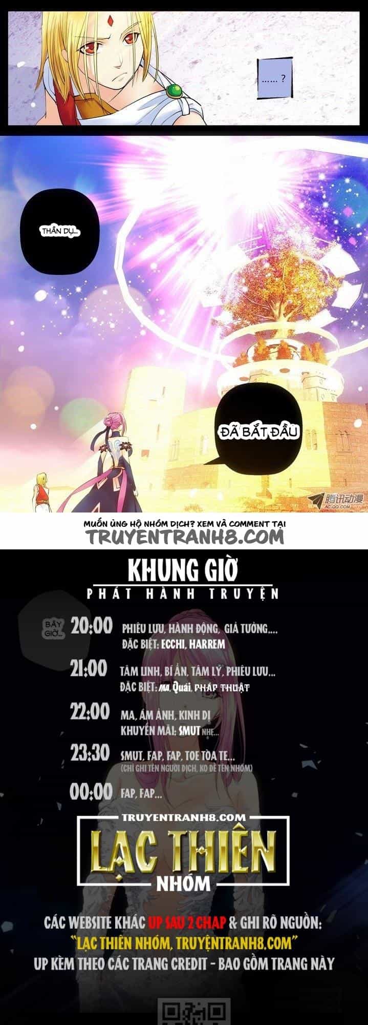 Phản Nghịch Thần Lệnh - Chương 13 - ảnh 9